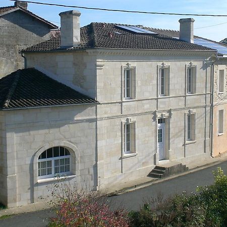 Chambres D'Hotes Le Bourdieu Soulignac Exterior foto