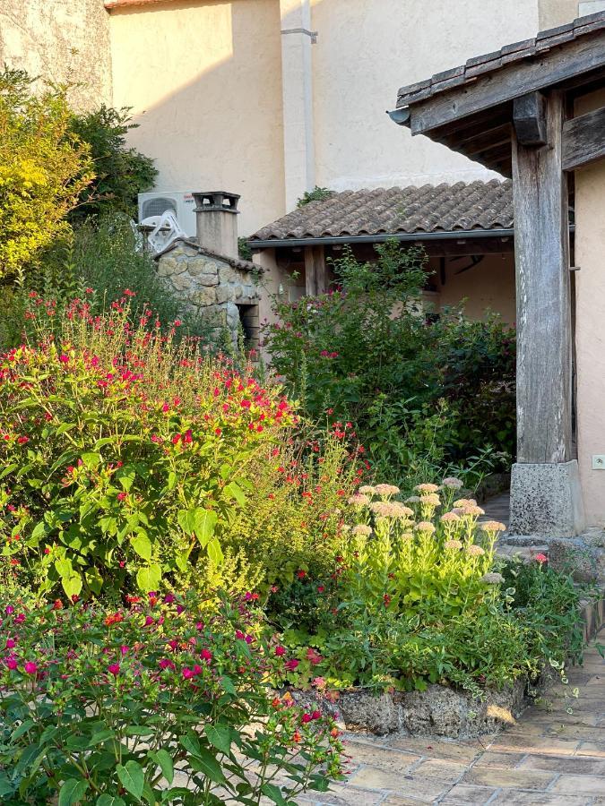 Chambres D'Hotes Le Bourdieu Soulignac Exterior foto